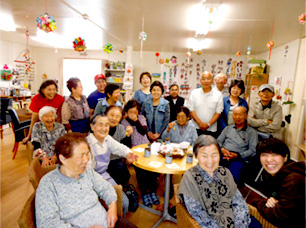 福祉業務への支援